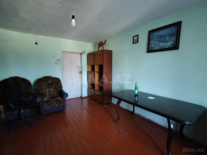Satılır 1 otaqlı köhnə tikili 28 m², Azadlıq Prospekti m., photo 9 from 10