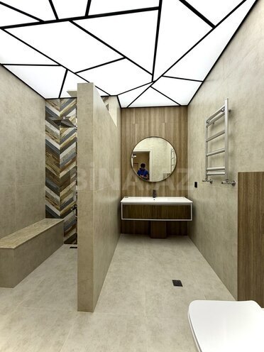 Satılır 3 otaqlı yeni tikili 130 m², Nəsimi r., photo 15 from 16