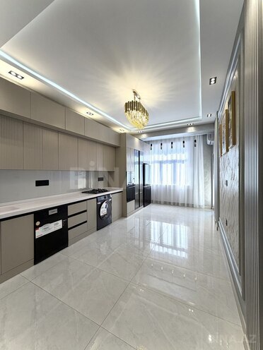 Satılır 3 otaqlı yeni tikili 130 m², Nəsimi r., photo 6 from 16