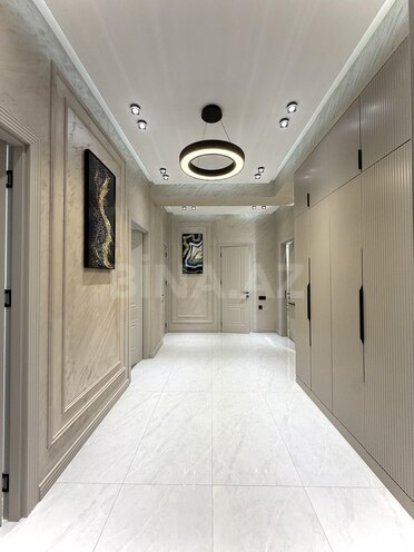 Satılır 3 otaqlı yeni tikili 130 m², Nəsimi r., photo 1 from 16