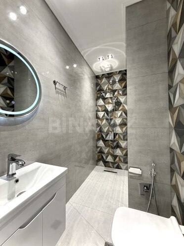 Satılır 3 otaqlı yeni tikili 130 m², Nəsimi r., photo 14 from 16
