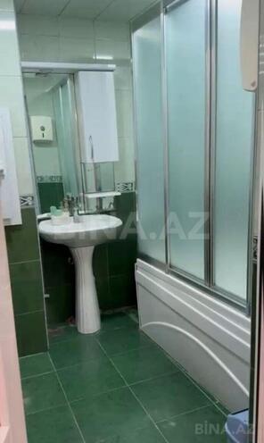 İcarəyə verilir 3 otaqlı yeni tikili 124 m², Nəriman Nərimanov m., photo 17 from 20