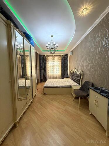 Сдаётся 3-комн. новостройка 137 м², м. Шах Исмаил Хатаи, photo 9 from 18