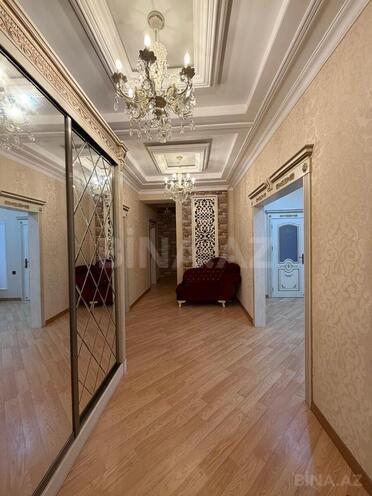 Сдаётся 3-комн. новостройка 137 м², м. Шах Исмаил Хатаи, photo 14 from 18
