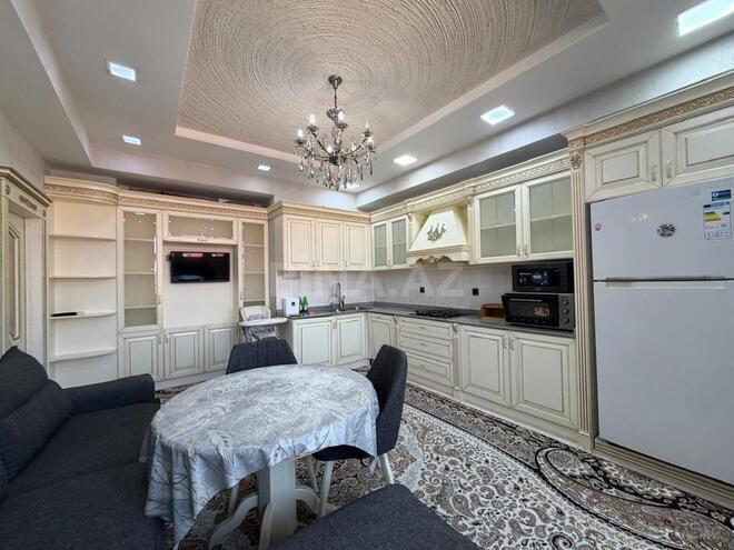 Сдаётся 3-комн. новостройка 137 м², м. Шах Исмаил Хатаи, photo 5 from 18