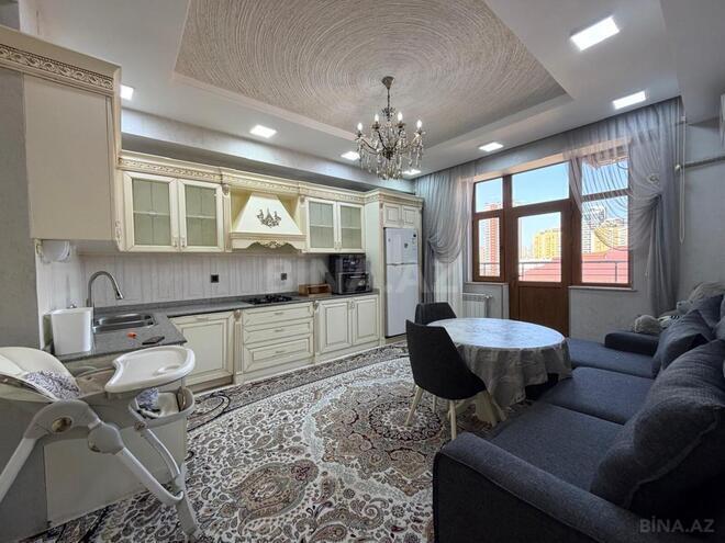 Сдаётся 3-комн. новостройка 137 м², м. Шах Исмаил Хатаи, photo 4 from 18