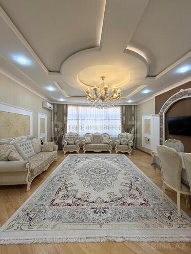 Сдаётся 3-комн. новостройка 137 м², м. Шах Исмаил Хатаи, photo 3 from 18
