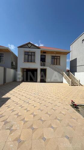 Satılır 4 otaqlı həyət evi/bağ evi 176 m², Məmmədli q., photo 1 from 14