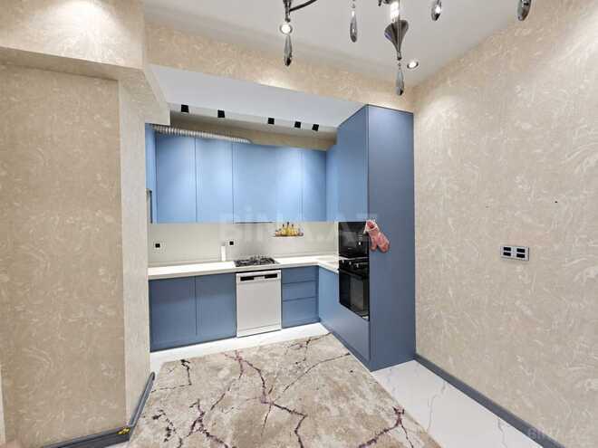 Сдаётся 3-комн. новостройка 110 м², м. Гянджлик, photo 13 from 16
