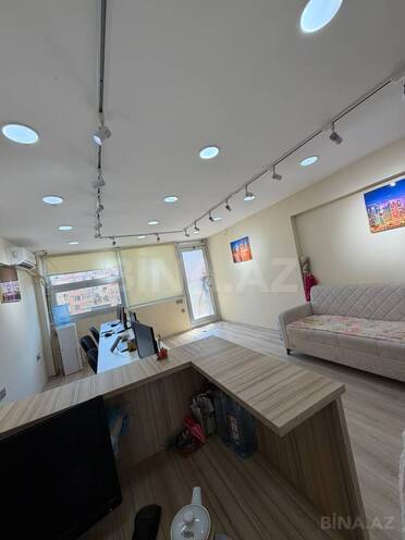 İcarəyə verilir 2 otaqlı ofis 50 m², Həzi Aslanov m., photo 7 from 13
