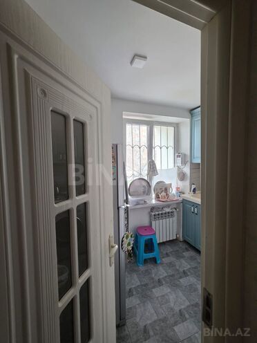 Satılır 2 otaqlı köhnə tikili 55 m², Gənclik m., photo 7 from 13