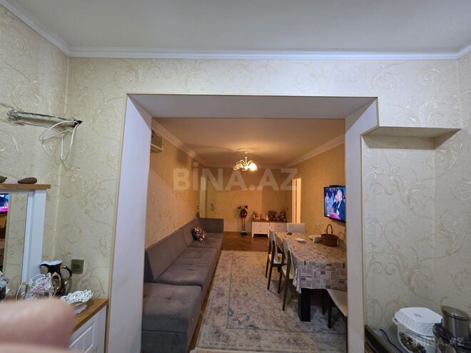 Satılır 2 otaqlı köhnə tikili 55 m², Gənclik m., photo 3 from 13