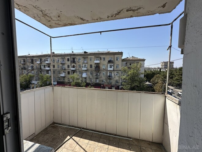 Satılır 1 otaqlı köhnə tikili 32 m², Nəriman Nərimanov m., photo 8 from 12