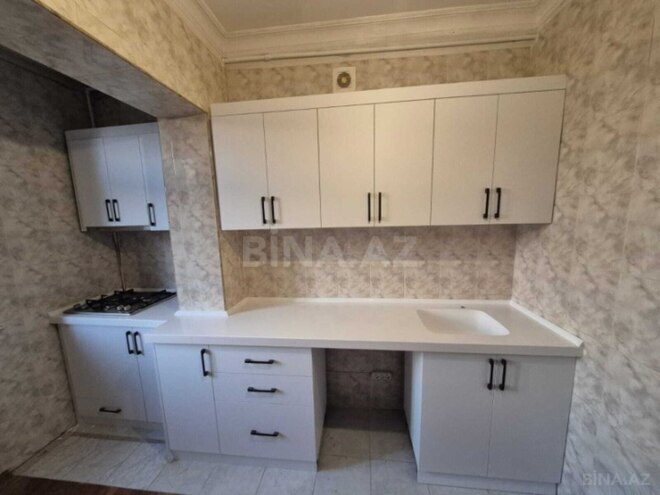 İcarəyə verilir 3 otaqlı köhnə tikili 80 m², Azadlıq Prospekti m., photo 1 from 15