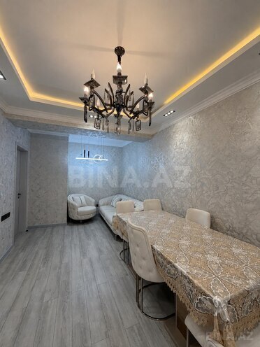 Satılır 2 otaqlı yeni tikili 55 m², Dərnəgül m., photo 3 from 6