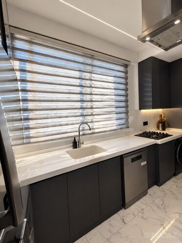 Satılır 2 otaqlı yeni tikili 55 m², Dərnəgül m., photo 4 from 6