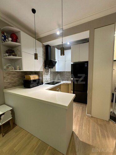 Satılır 2 otaqlı yeni tikili 62 m², Dərnəgül m., photo 1 from 9