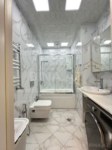 Satılır 2 otaqlı yeni tikili 62 m², Dərnəgül m., photo 8 from 9