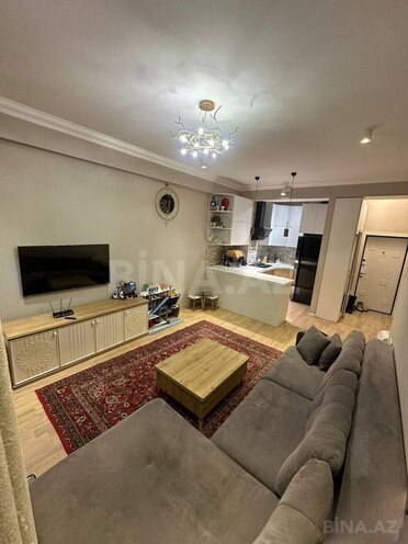 Satılır 2 otaqlı yeni tikili 62 m², Dərnəgül m., photo 3 from 9