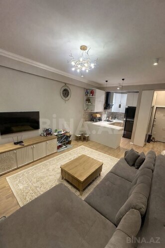 Satılır 2 otaqlı yeni tikili 62 m², Dərnəgül m., photo 5 from 9