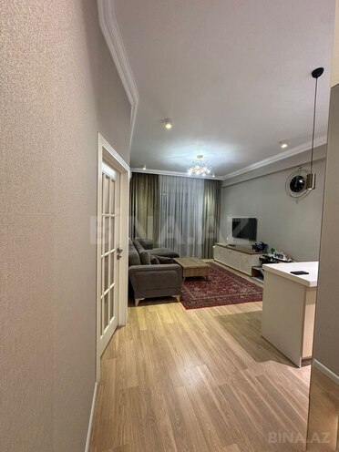 Satılır 2 otaqlı yeni tikili 62 m², Dərnəgül m., photo 4 from 9