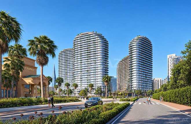 Продаётся 1-комн. новостройка 34.5 м², пос. Sea Breeze, photo 3 from 6