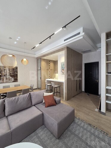 Сдается 2-комн. новостройка 75 м², пос. Аг шехер, photo 5 from 13