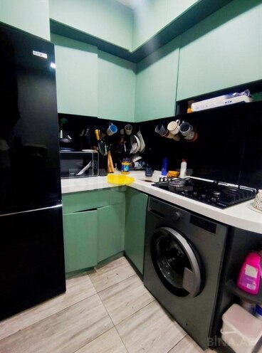 Продается 2-комн. вторичка 53 м², м. Элмляр Академиясы, photo 5 from 9