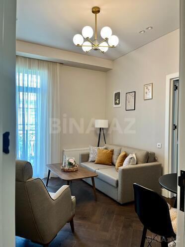 Сдается 2-комн. новостройка 66 м², пос. Аг шехер, photo 1 from 26