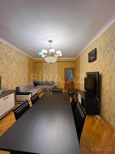 İcarəyə verilir 2 otaqlı yeni tikili 90 m², Səbail r., photo 3 from 19