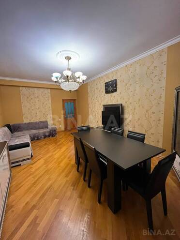 İcarəyə verilir 2 otaqlı yeni tikili 90 m², Səbail r., photo 4 from 19
