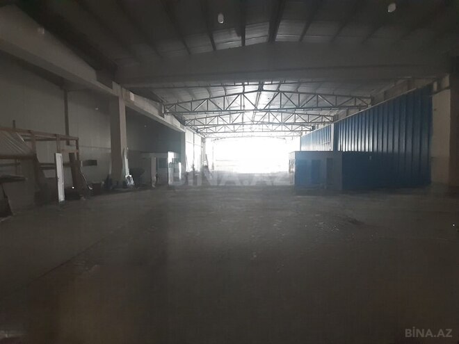 Сдается  объект 950 м², пос. Геокмалы, photo 1 from 5