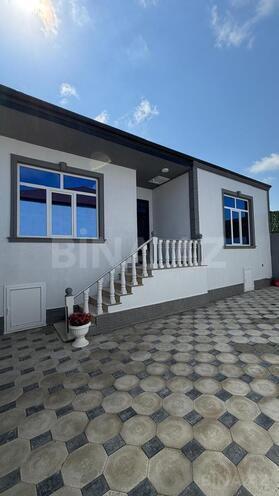 Satılır 4 otaqlı həyət evi/bağ evi 90 m², Məmmədli q., photo 11 from 12
