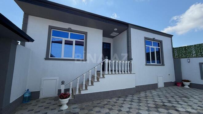 Satılır 4 otaqlı həyət evi/bağ evi 90 m², Məmmədli q., photo 1 from 12