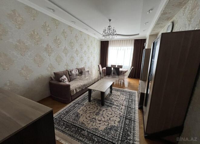 Satılır 2 otaqlı yeni tikili 80 m², Dərnəgül m., photo 1 from 12