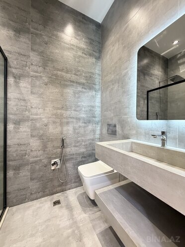 Satılır 5 otaqlı həyət evi/bağ evi 220 m², Mərdəkan q., photo 25 from 26