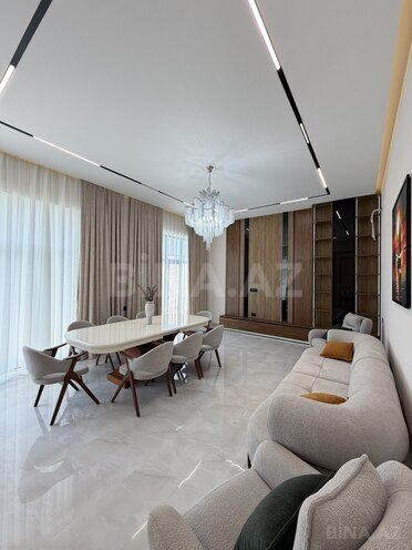 Satılır 5 otaqlı həyət evi/bağ evi 220 m², Mərdəkan q., photo 10 from 26