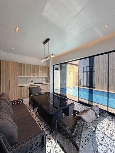 Satılır 5 otaqlı həyət evi/bağ evi 220 m², Mərdəkan q., photo 8 from 26