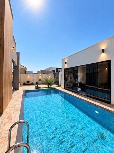 Satılır 5 otaqlı həyət evi/bağ evi 220 m², Mərdəkan q., photo 3 from 26