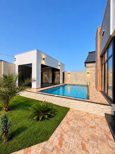 Satılır 5 otaqlı həyət evi/bağ evi 220 m², Mərdəkan q., photo 6 from 26