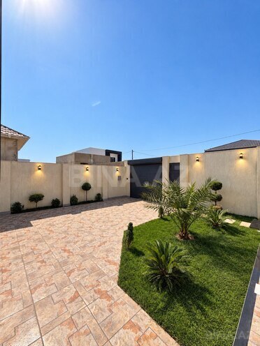 Satılır 5 otaqlı həyət evi/bağ evi 220 m², Mərdəkan q., photo 5 from 26