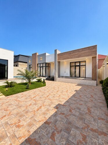 Satılır 5 otaqlı həyət evi/bağ evi 220 m², Mərdəkan q., photo 1 from 26