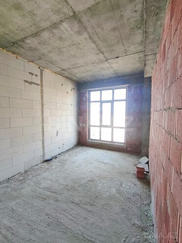 Satılır 3 otaqlı yeni tikili 86.3 m², Qara Qarayev m., photo 5 from 14