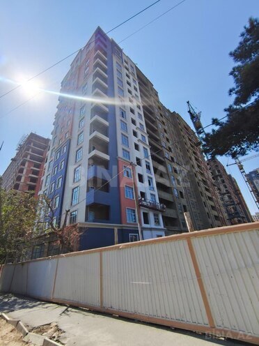 Satılır 3 otaqlı yeni tikili 86.3 m², Qara Qarayev m., photo 3 from 14