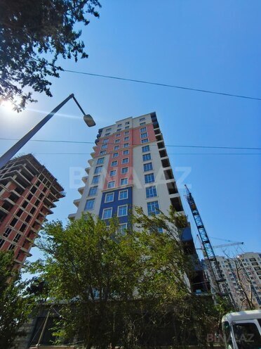 Satılır 3 otaqlı yeni tikili 86.3 m², Qara Qarayev m., photo 1 from 14