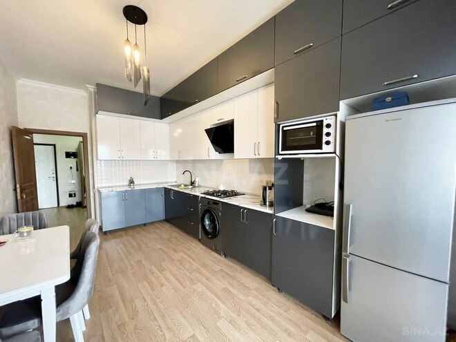 İcarəyə verilir 3 otaqlı yeni tikili 120 m², 28 May m., photo 6 from 15