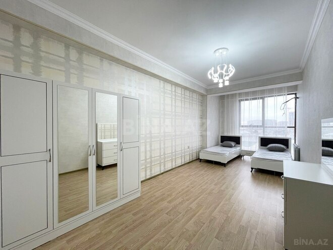 İcarəyə verilir 3 otaqlı yeni tikili 120 m², 28 May m., photo 8 from 15