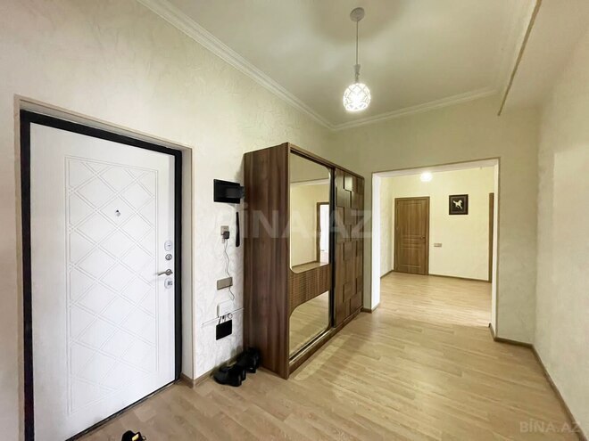 İcarəyə verilir 3 otaqlı yeni tikili 120 m², 28 May m., photo 10 from 15