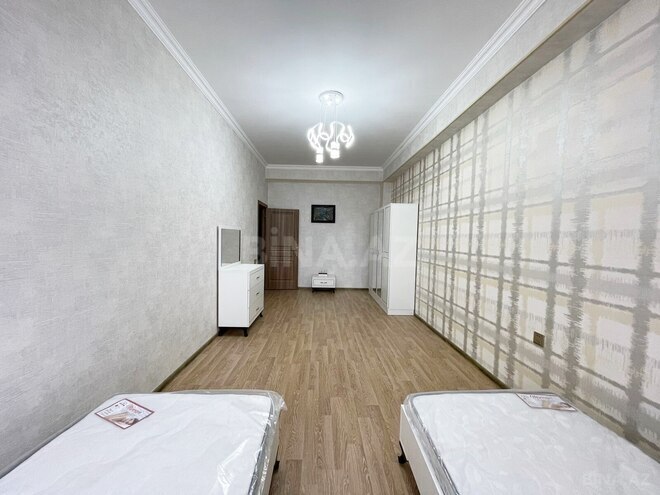 İcarəyə verilir 3 otaqlı yeni tikili 120 m², 28 May m., photo 9 from 15