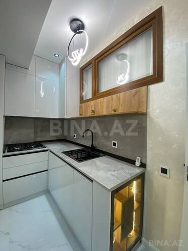 Satılır 2 otaqlı yeni tikili 65 m², Həzi Aslanov m., photo 7 from 18